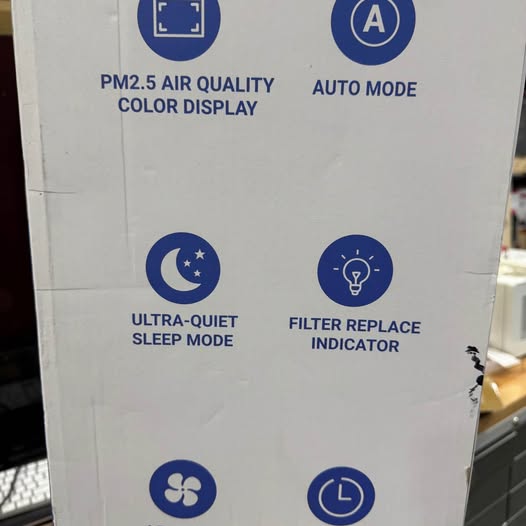 Air Purifiers for Home Large Room H13 True HEPA Filter Air Purifiers for Bedroom Up to 1850sqft Remo