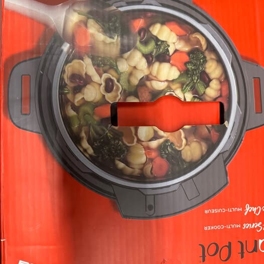 Instant Pot RIO, 7-in-1 Electric Multi-Cooker, Pressure Cooker, Slow Cooker, Rice Cooker, Steamer