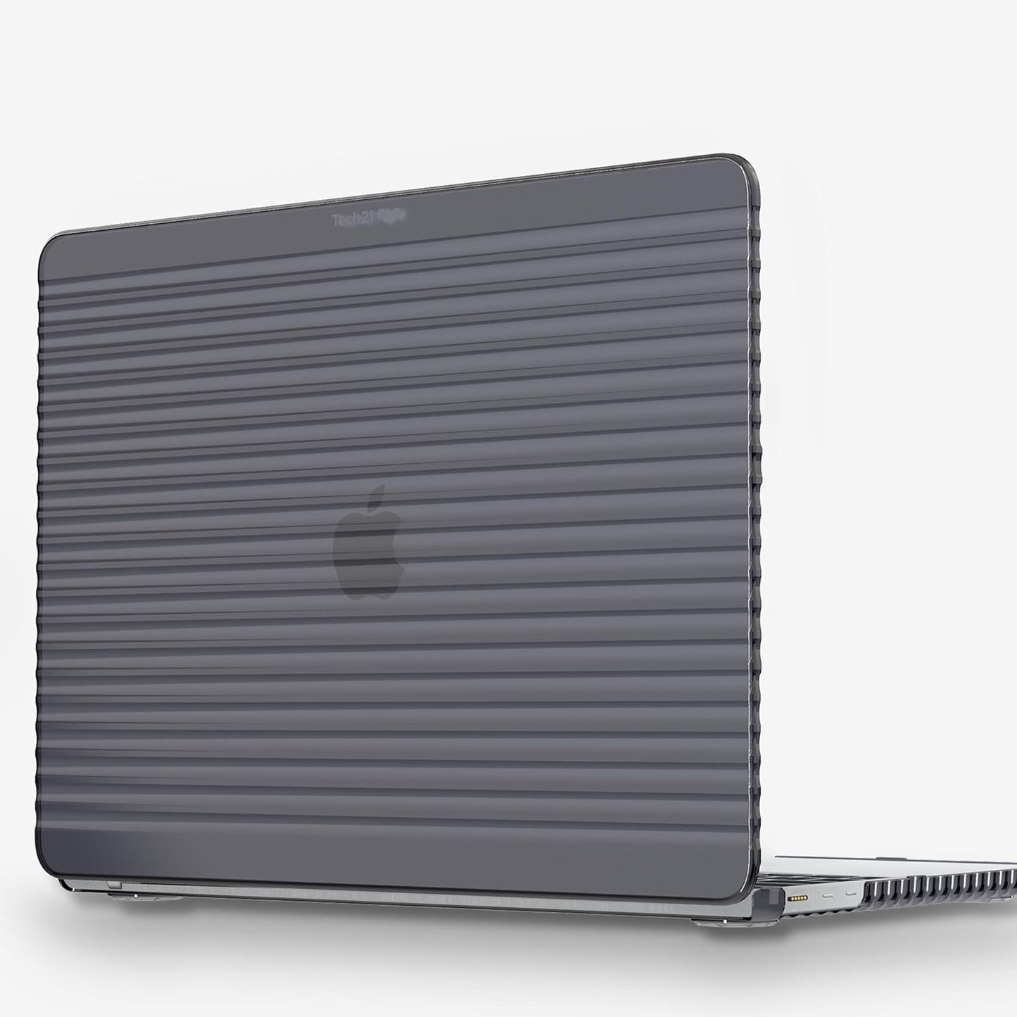 Tech21 EvoWave Hardshell for MacBook Air 13" (2022-2024) - Charcoal
