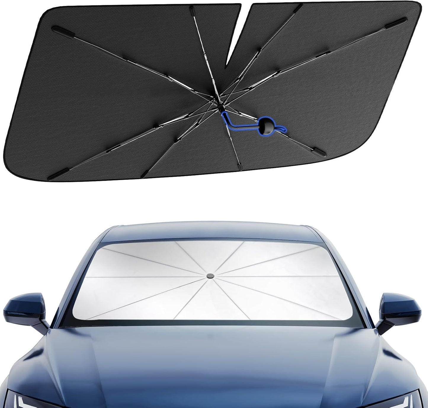 Car Windshield Sun Shade Umbrella - PEMOTech