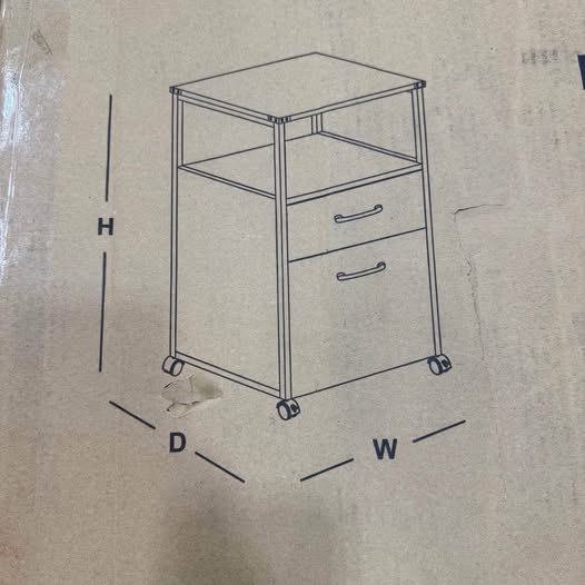 Filing cabinet