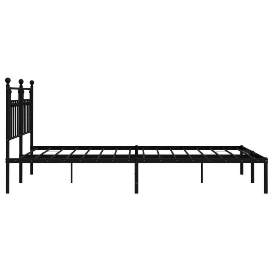 Bed frame-metal one
