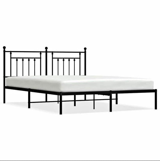 Bed frame-metal one