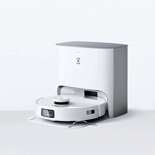 ECOVACS DEEBOT T10 PLUS Robotic Vacuum and Mop