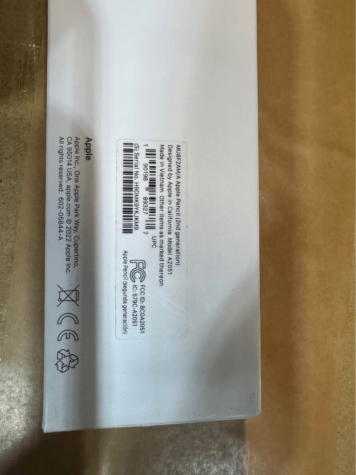 Apple Pencil (2nd Generation