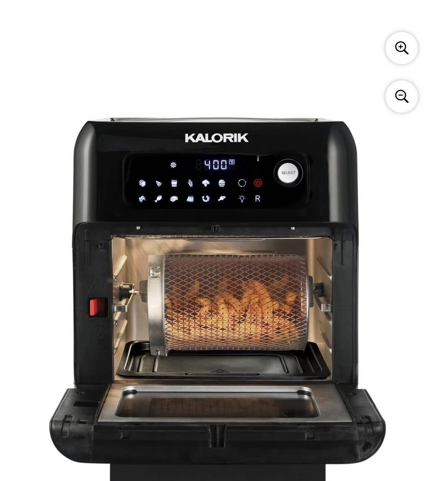 Kalorik Digital Air Fryer Oven AFO 44880 BK
