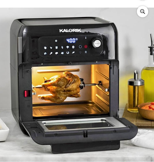 Kalorik Digital Air Fryer Oven AFO 44880 BK