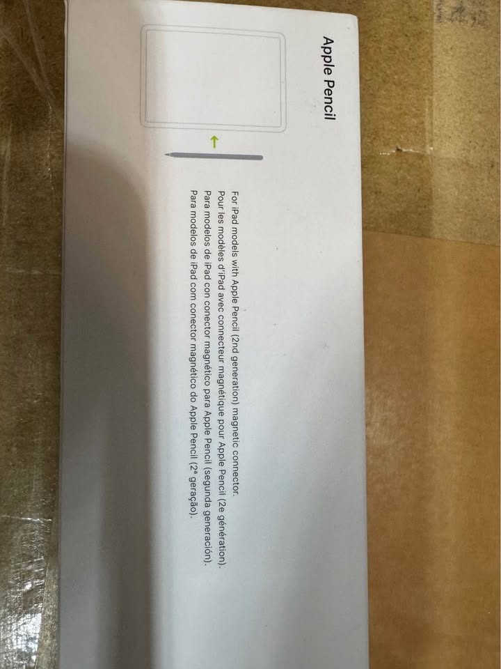 Apple Pencil (2nd Generation