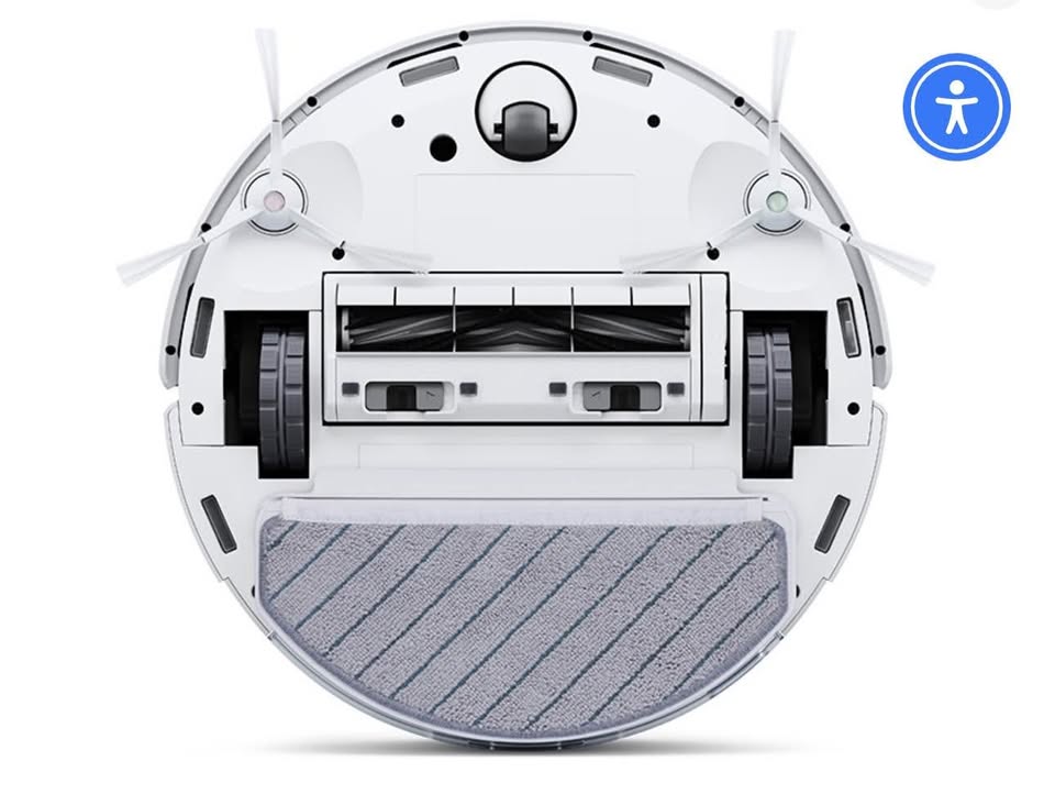 ECOVACS DEEBOT T10 PLUS Robotic Vacuum and Mop