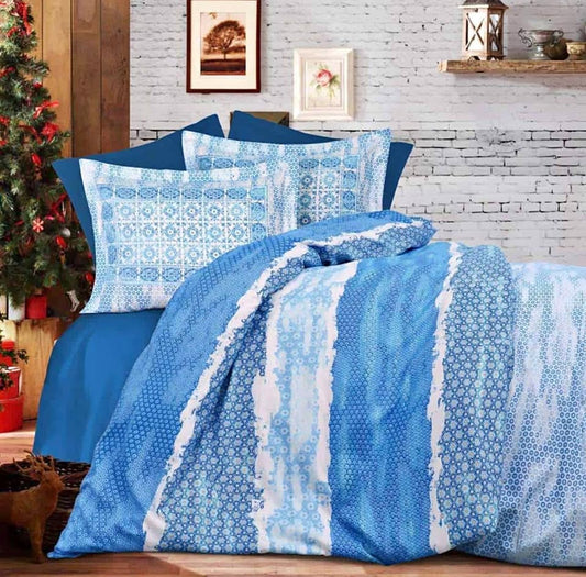 Brand New Printed Bedsheet Egyptian Cotton For Sale