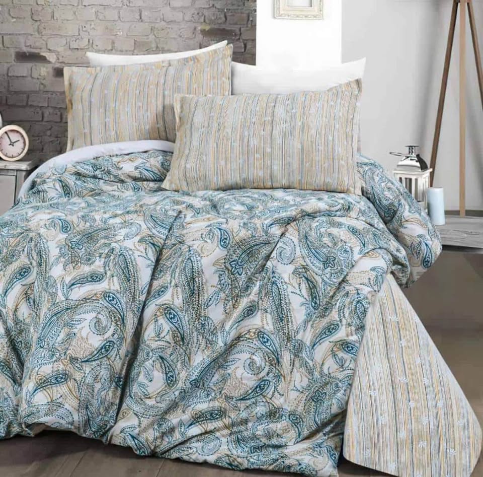 Brand New Printed Bedsheet Egyptian Cotton For Sale