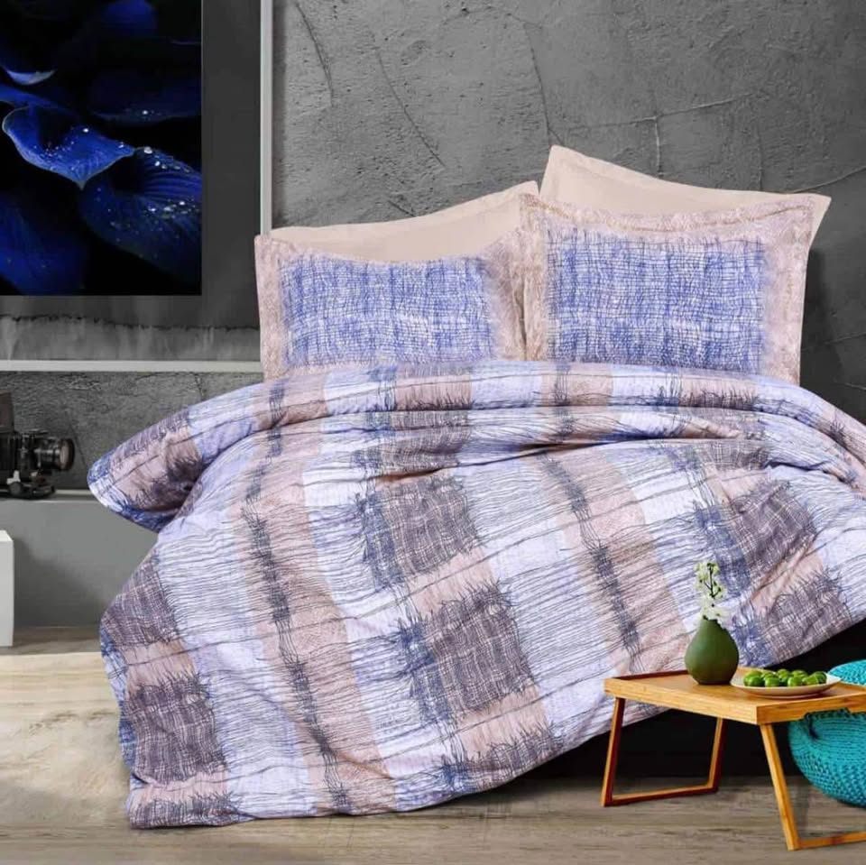 Brand New Printed Bedsheet Egyptian Cotton For Sale