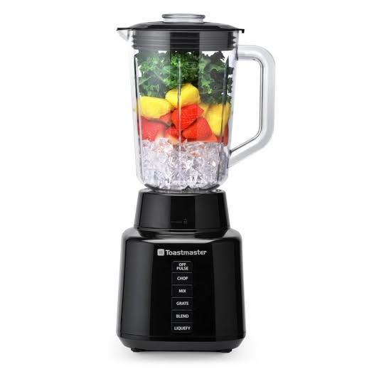 Toastmaster 6 Speed Blender