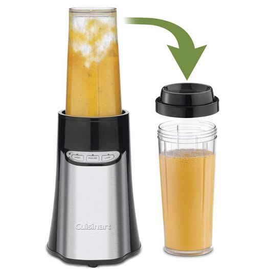 Cuisinart Compact Portable Blending/Chopping System - CPB-300C