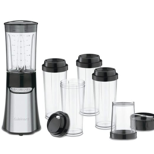 Cuisinart Compact Portable Blending/Chopping System - CPB-300C