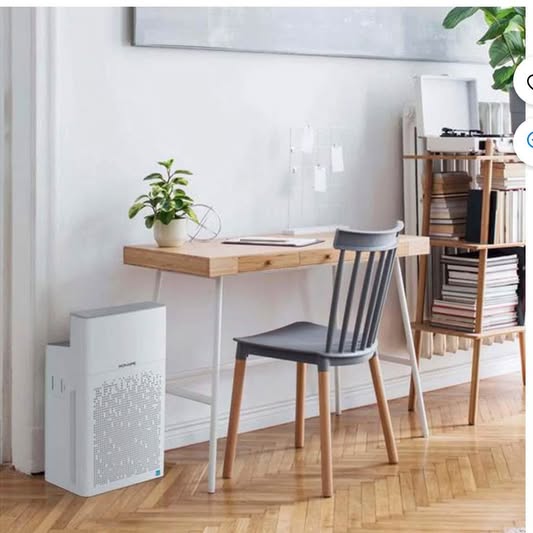 Bionaire Allergen Remover True HEPA Console Air Purifier, Medium-Large rooms