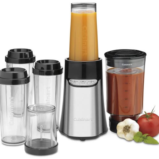 Cuisinart Compact Portable Blending/Chopping System - CPB-300C