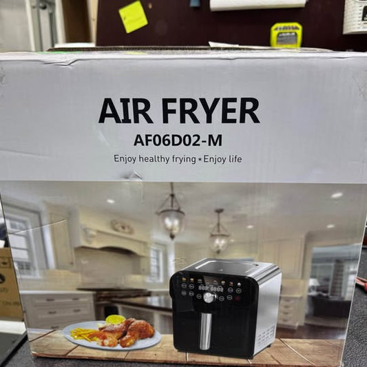 Air fryer - AF06D02-M
