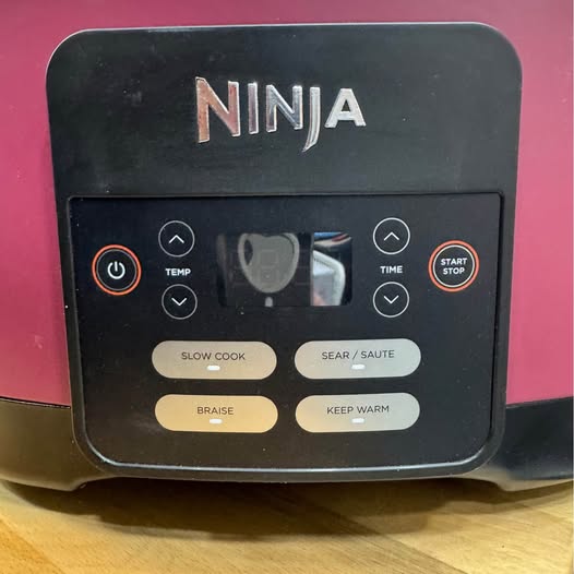 Ninja Ninja Foodi PossibleCooker, Cherry Tart