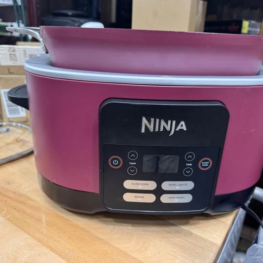 Ninja Ninja Foodi PossibleCooker, Cherry Tart