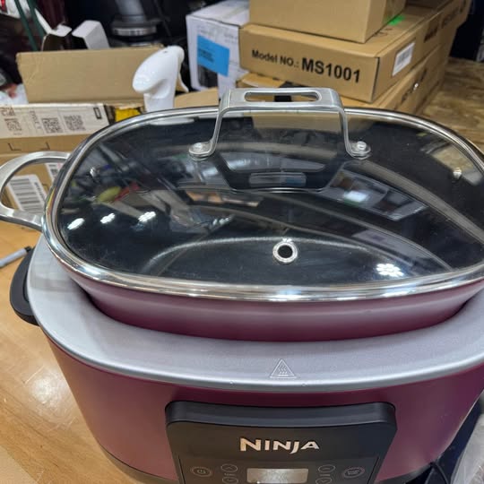 Ninja Ninja Foodi PossibleCooker, Cherry Tart