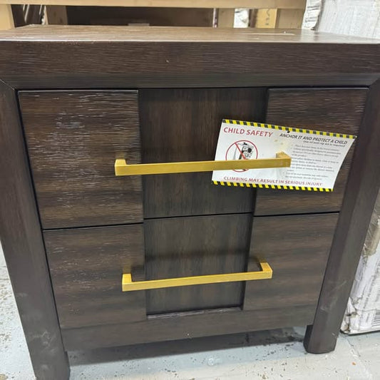 Night stand - H 24 inch , d 16 inch , w 23.5 inch