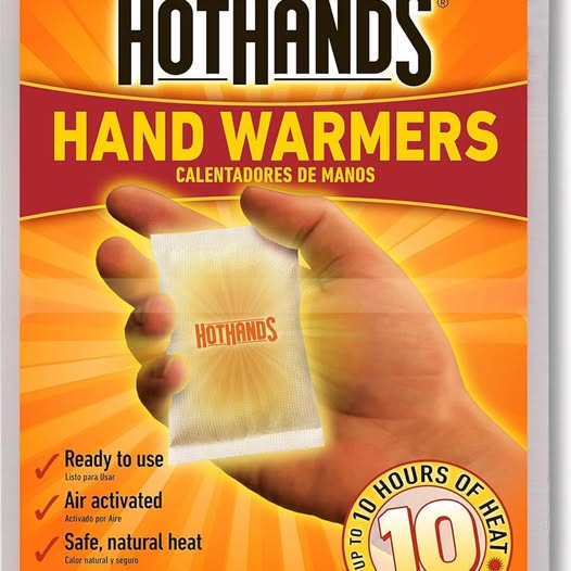 HotHands Hand Warmers (40 pairs)