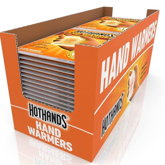 HotHands Hand Warmers (40 pairs)