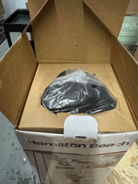 hamilton beach can opener 76700c