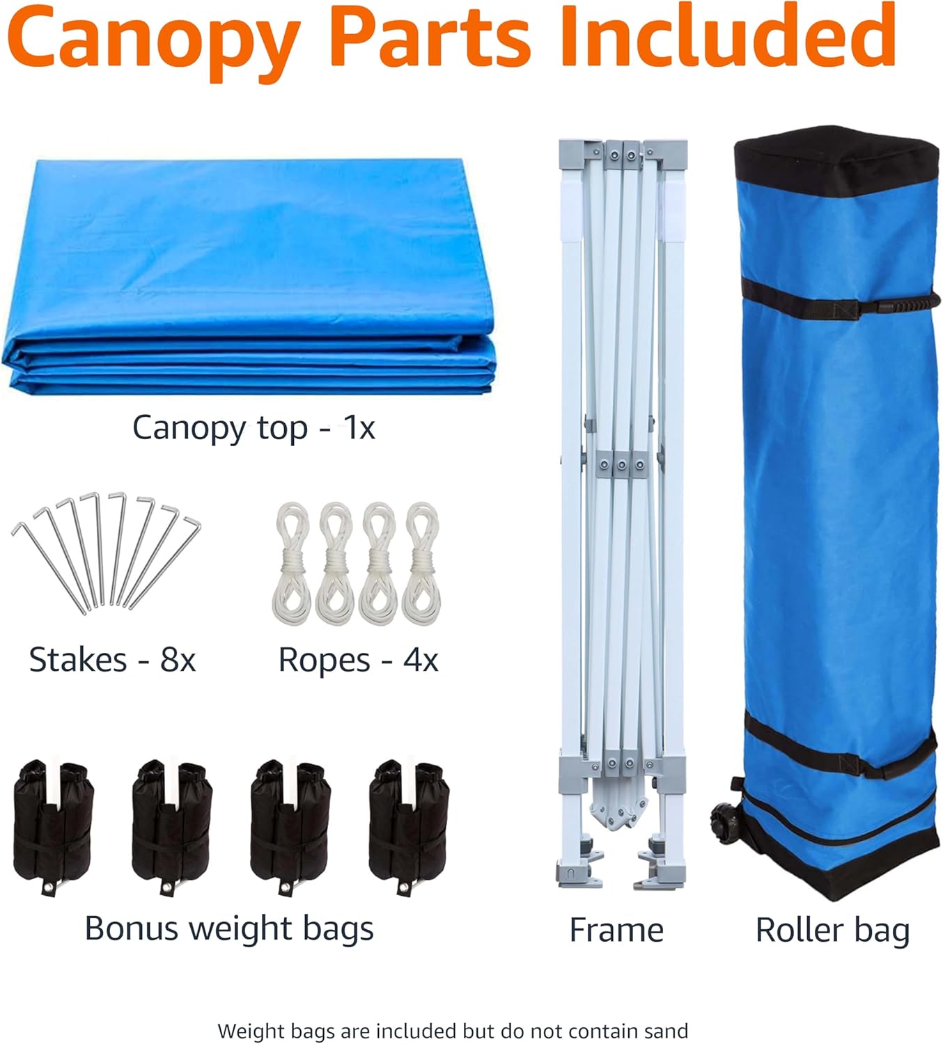 Amazon Basics Outdoor Pop Up Tent, Canopy, One Push Pop Up Canopy 10x10, BNIB- RED
