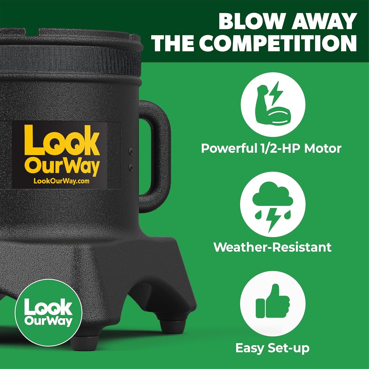 TORERO INFLATABLE TUBE MAN W/BLOWER