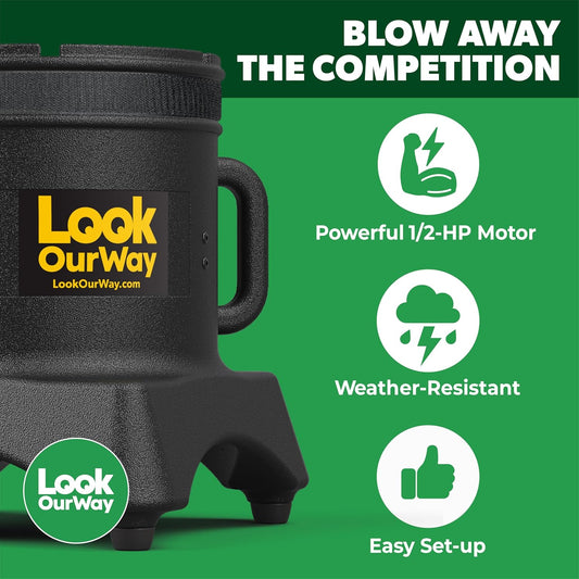 TORERO INFLATABLE TUBE MAN W/BLOWER