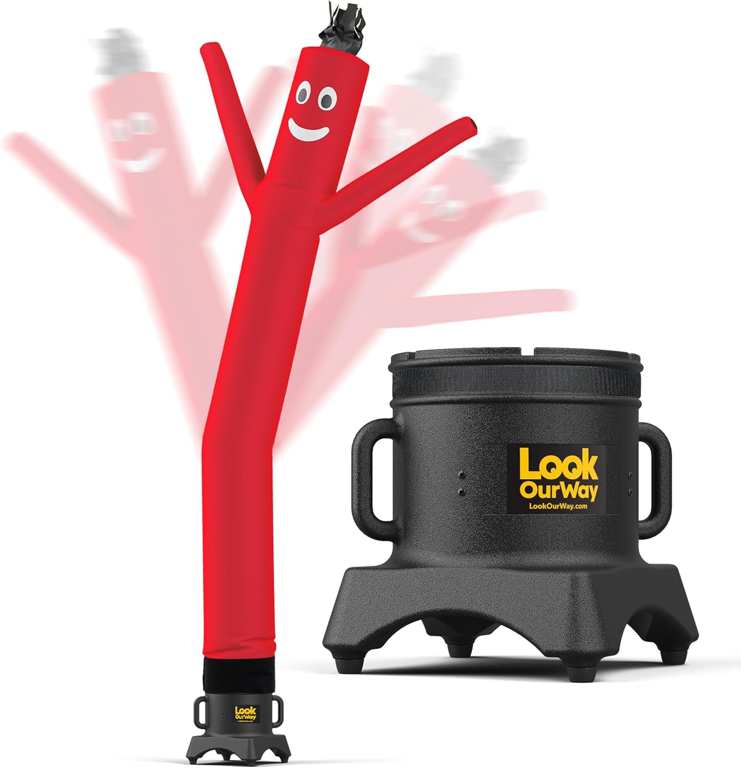 TORERO INFLATABLE TUBE MAN W/BLOWER